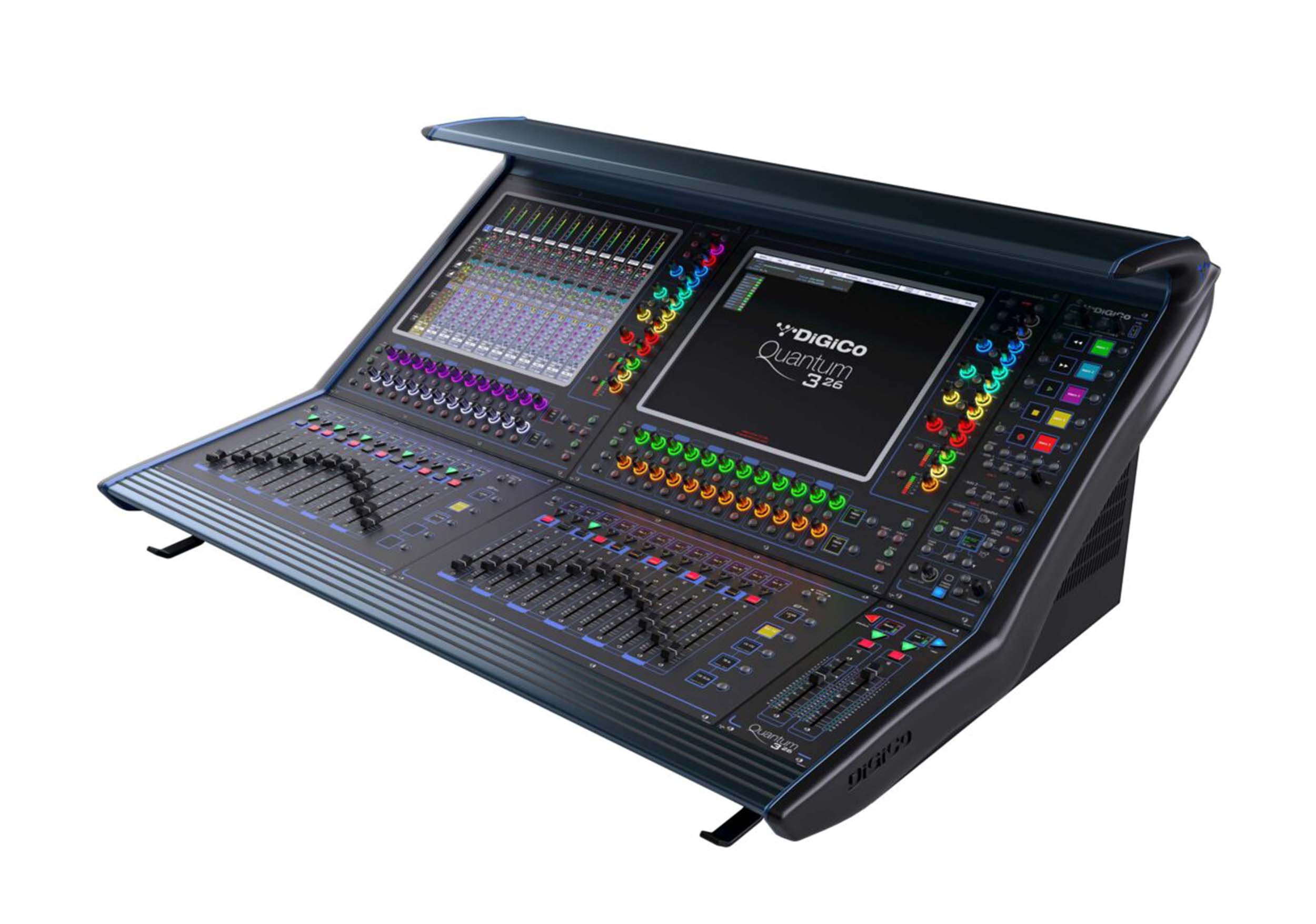 DiGiCo X-Q326-PREM-UPGR Premium Fader Upgrade Kit for Quantum326