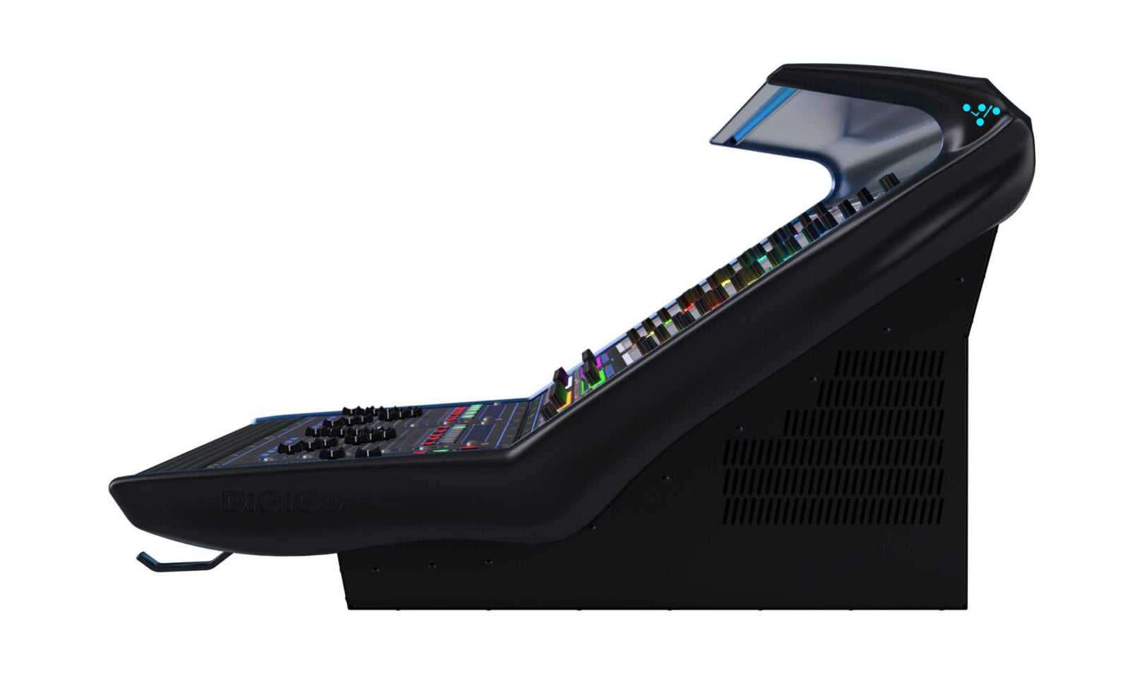 DiGiCo X-Q326-PREM-UPGR Premium Fader Upgrade Kit for Quantum326