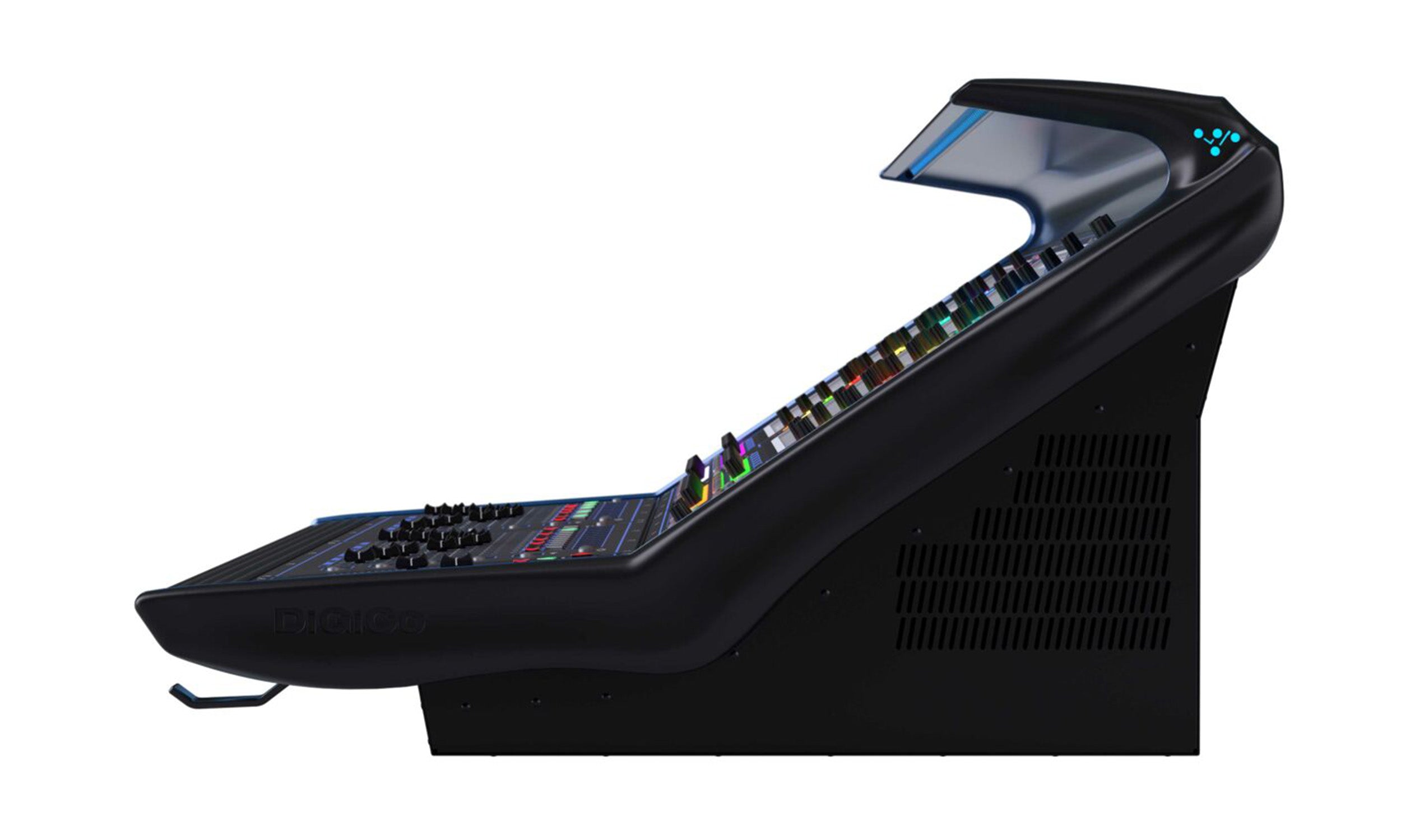 DiGiCo X-Q326-PREM-UPGR Premium Fader Upgrade Kit for Quantum326