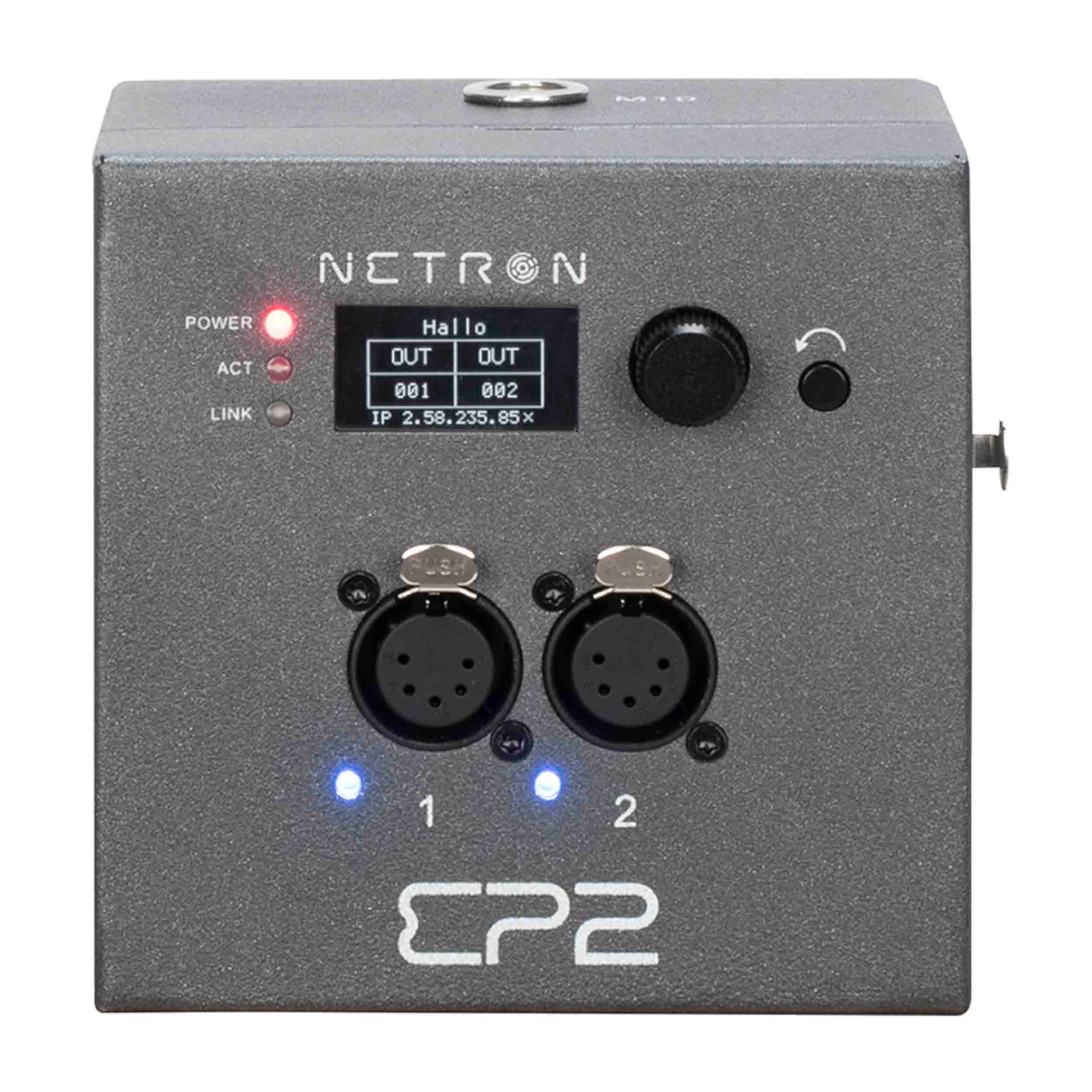 B-Stock: Elation NRE034, Obsidian Netron EP2 Ethernet to DMX Gateway