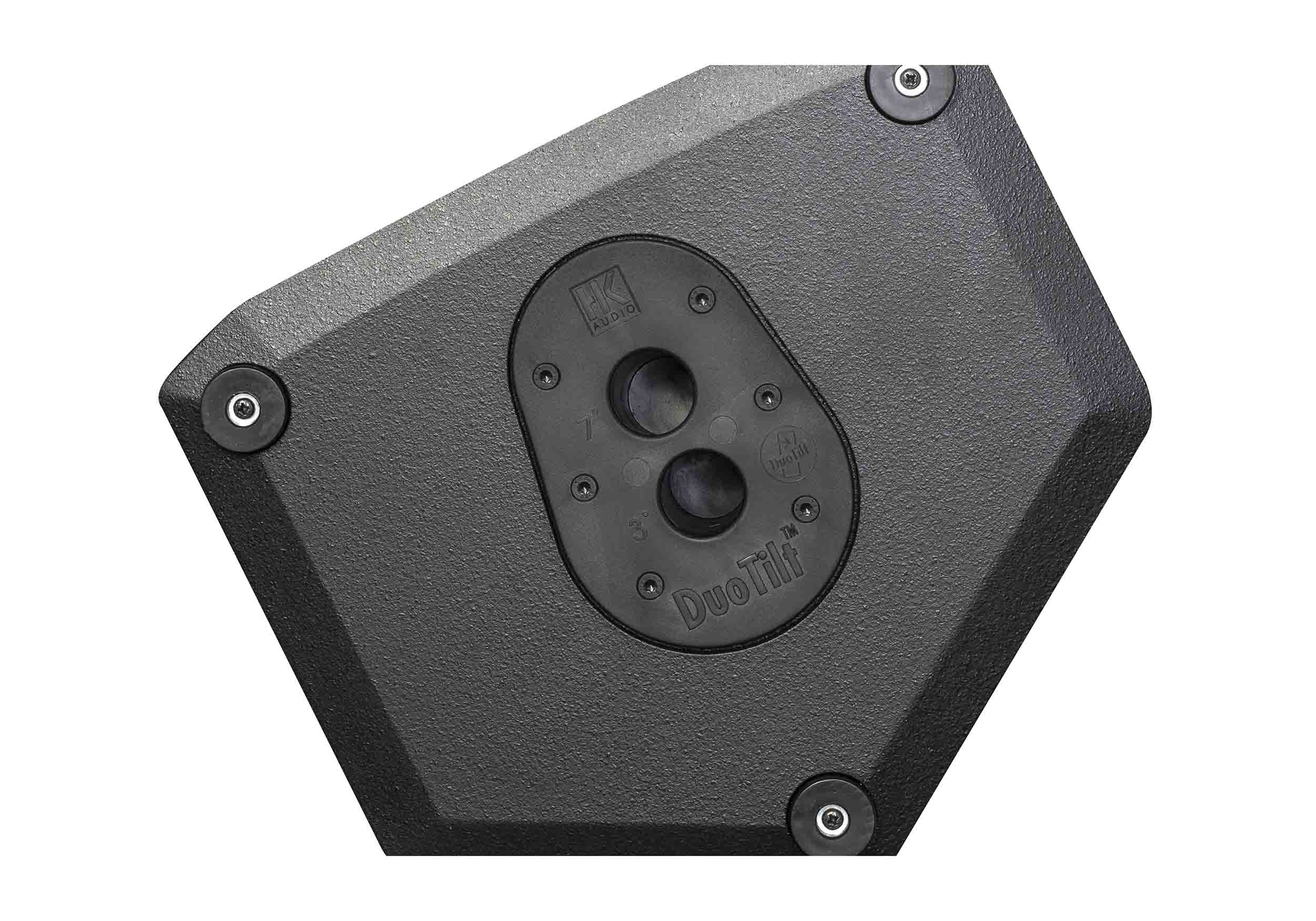 HK Audio LUNAR 112 XA 12-in Premium Active PA Speaker with Bluetooth 5.4 and 32-Bit DSP - 1200W