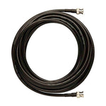Shure UA825 Câble d'extension d'antenne déportée UHF 7,6 m et BNC-BNC
