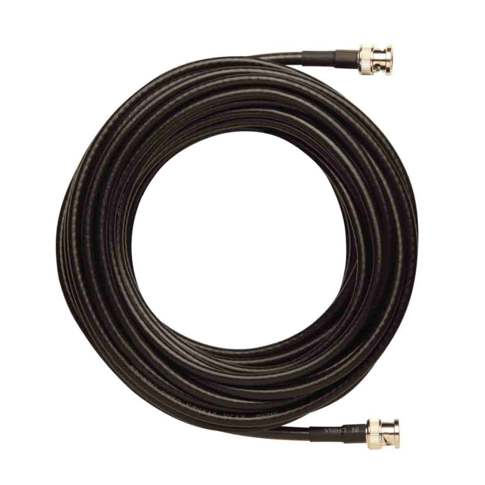 Shure UA850 50 FT UHF Remote Antenna Extension Cable & BNC-BNC