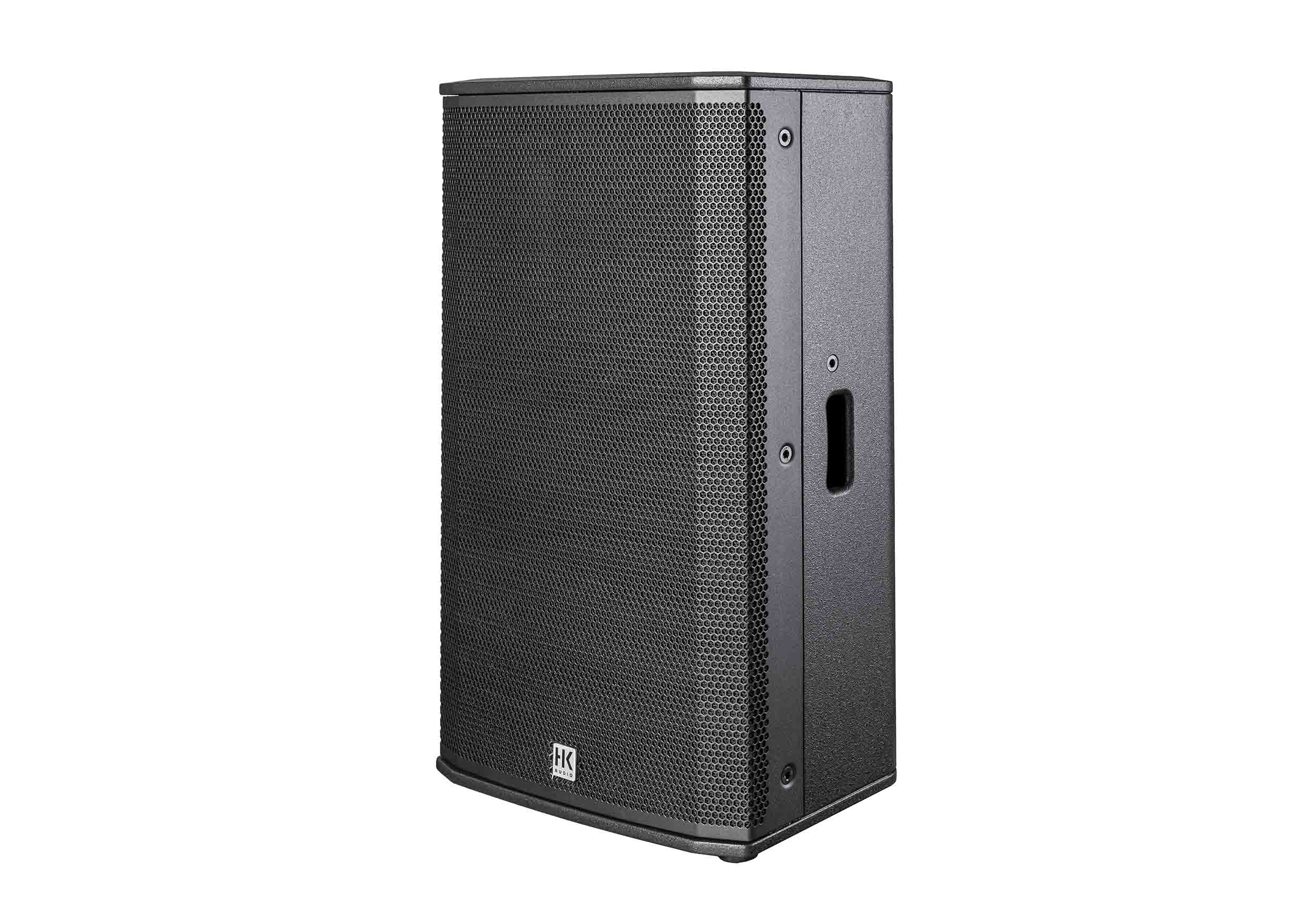 HK Audio LUNAR 115 XA 15" Active 2-Way Powered Speaker with 32-Bit DSP and Bluetooth - 1200W
