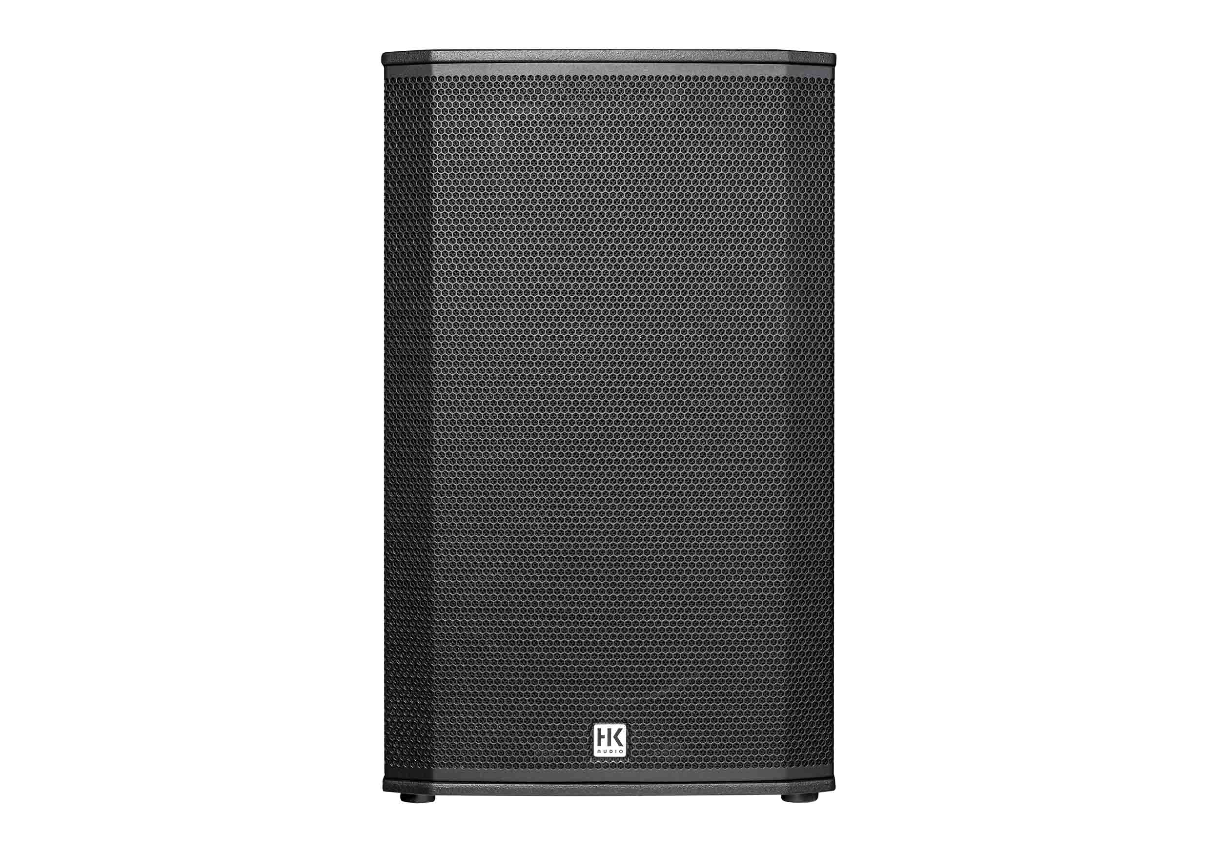 HK Audio LUNAR 115 XA 15" Active 2-Way Powered Speaker with 32-Bit DSP and Bluetooth - 1200W