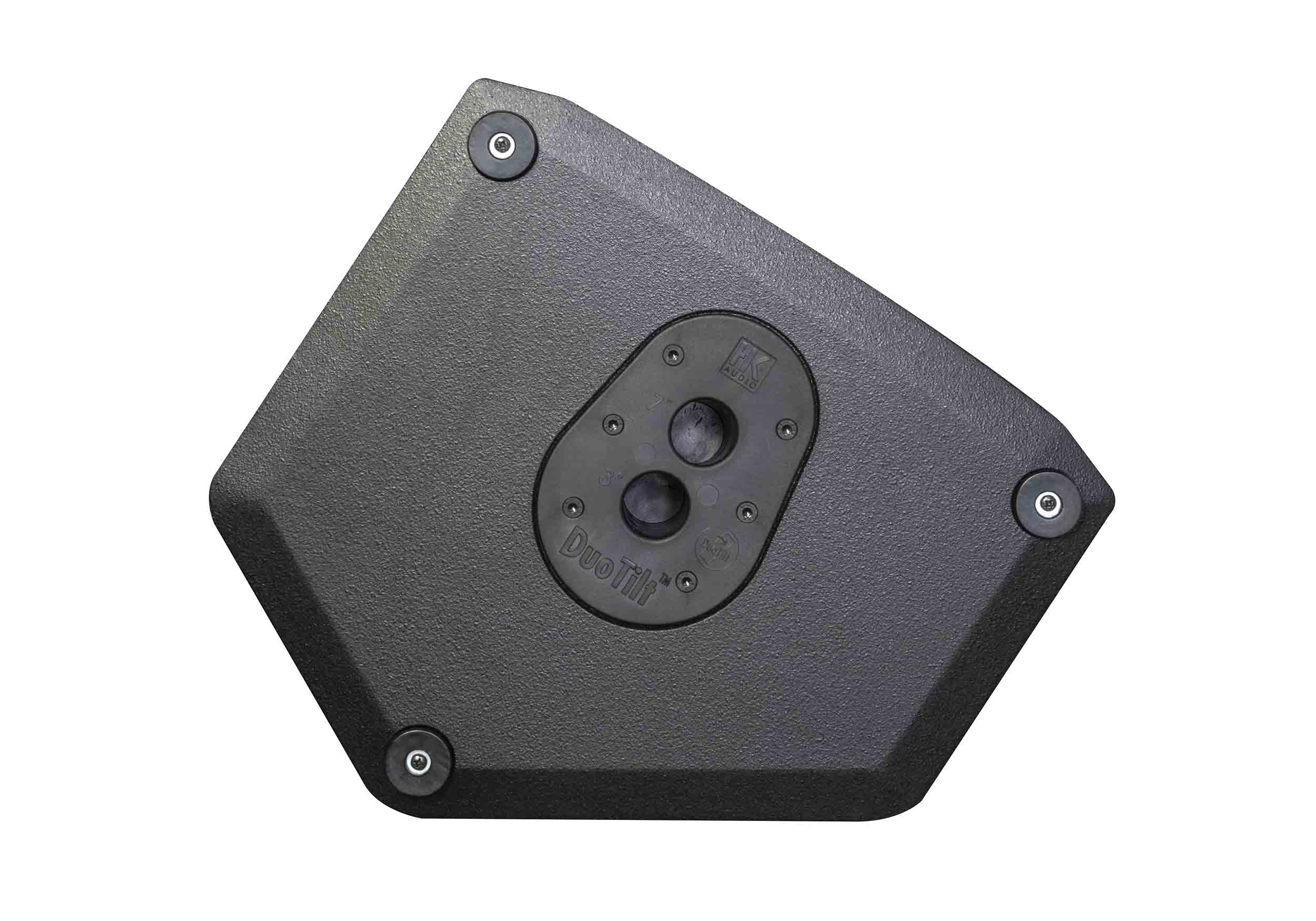 HK Audio LUNAR 115 XA 15" Active 2-Way Powered Speaker with 32-Bit DSP and Bluetooth - 1200W