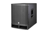 HK Audio PS-115-A-U 15" Active Powered Subwoofer with 24-Bit DSP - 1400W