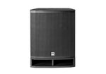 HK Audio PS-115-A-U 15" Active Powered Subwoofer with 24-Bit DSP - 1400W