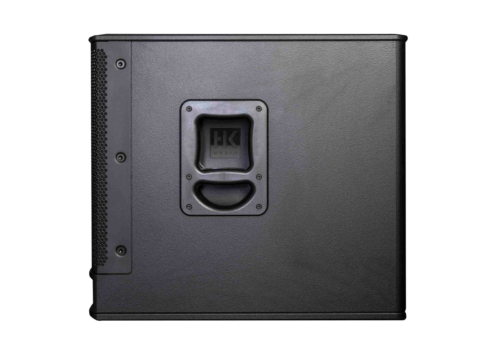HK Audio PS-115-A-U 15" Active Powered Subwoofer with 24-Bit DSP - 1400W