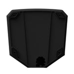 Electro-Voice ZLX-8P-G2-US 2-Way 1000W Powered Loudspeaker with Bluetooth - 8"