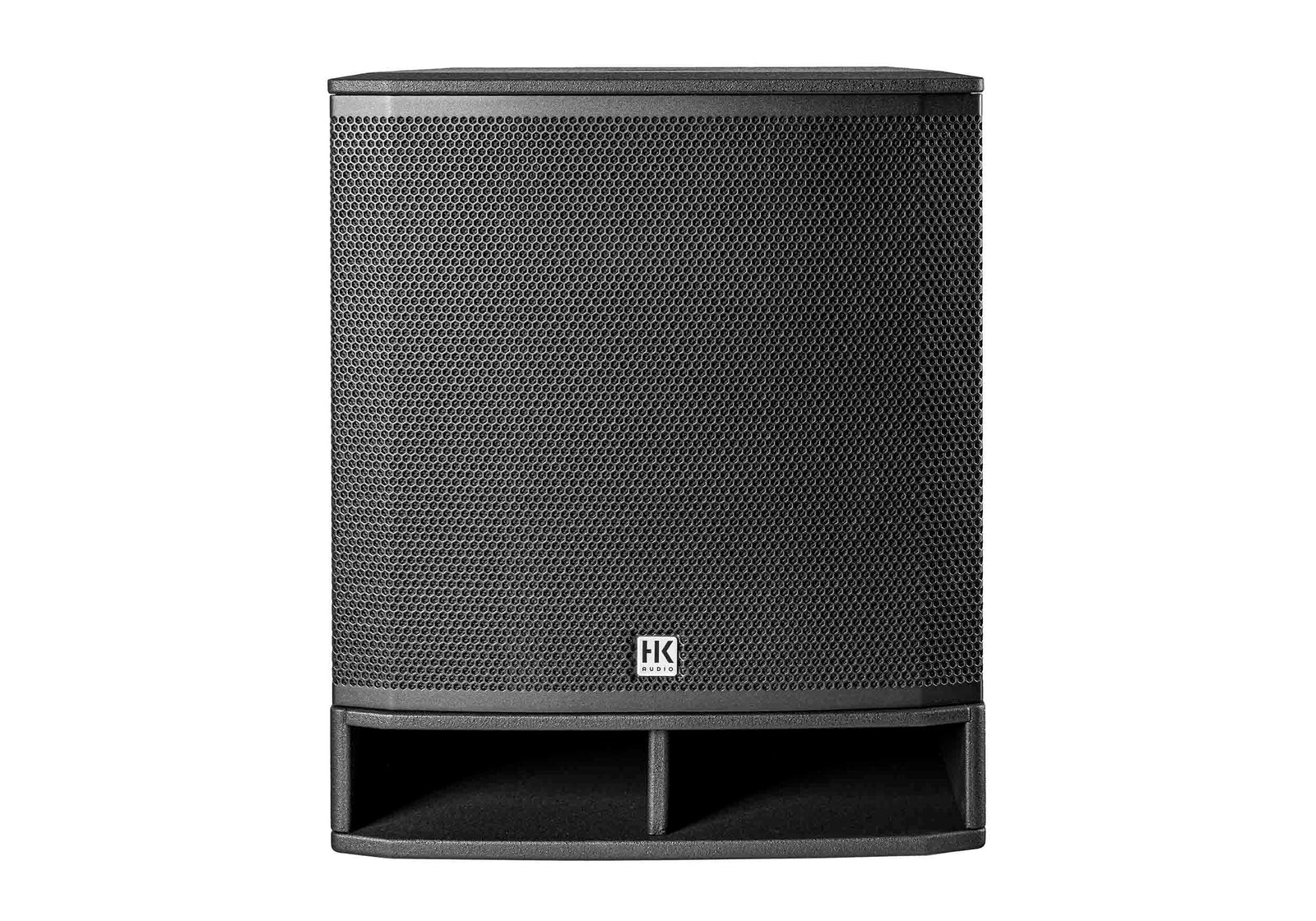 HK Audio PORTABLE SUB 118 A 18" Active Powered Subwoofer with 24-Bit DSP - 1400W
