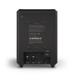 Palmer PORBIT11US Active 3-Way Studio Monitor with 1000W Class-D Amp and Dual 8" Woofers