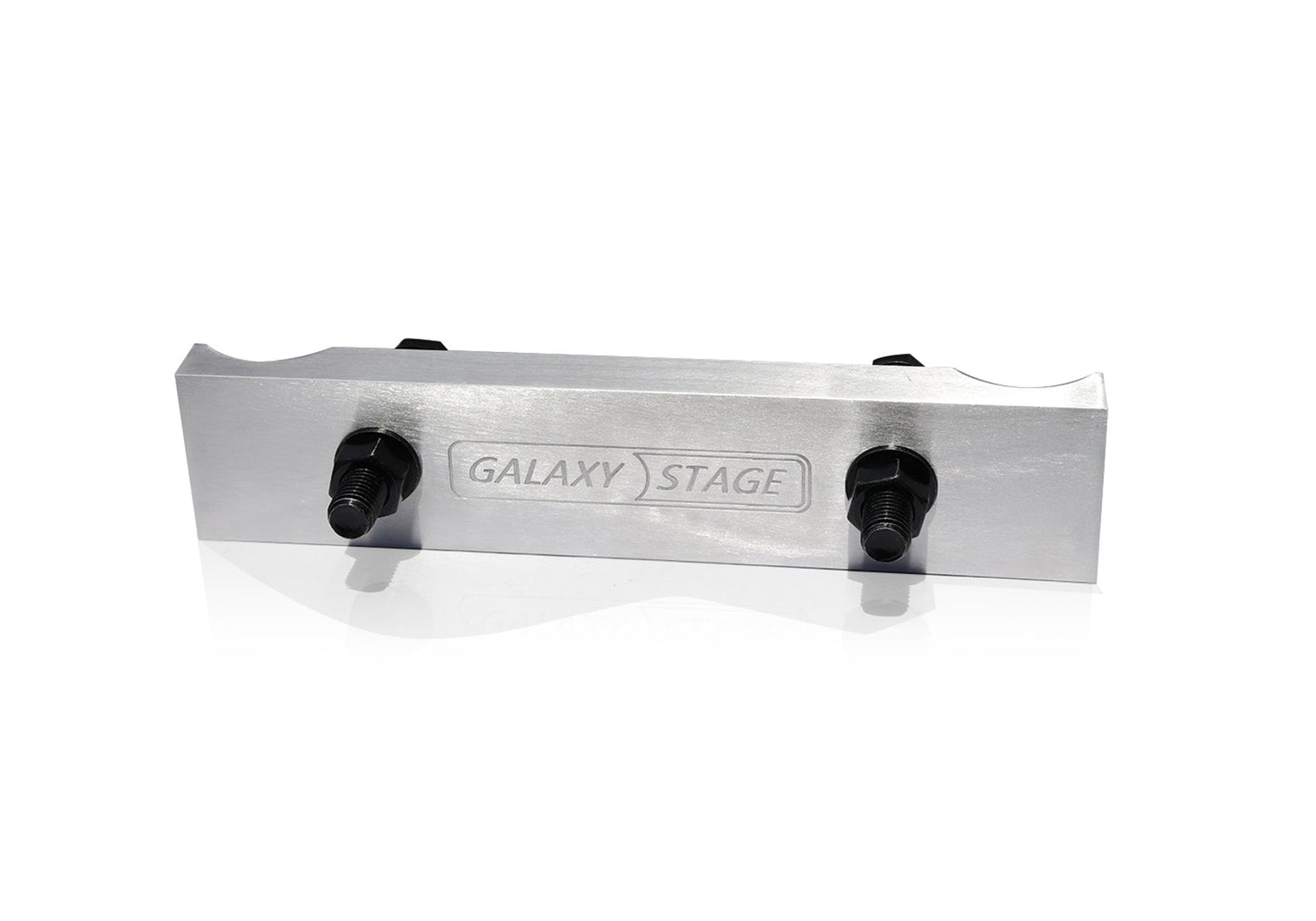Galaxy Stage GS-TC12 12" T Joint Connector Heavy-Duty Aluminum Truss for GS12 Box Truss Systems