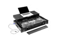 Odyssey FPR-GSREV5W1UBL Estuche de vuelo de la serie Performance Ready de 1U con ruedas para el controlador Pioneer DJ DDJ-REV5 - Negro