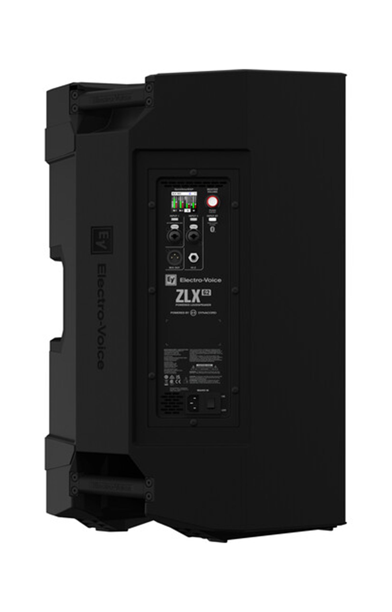 Electro-Voice ZLX-15P-G2-US, 15" Two-Way Passive Loudspeaker in 1000W - Black