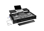 Odyssey FPR-GSXDJAZW1UBL Performance Ready Series 1U Flight Case with Wheels for Pioneer DJ XDJ-AZ - Black