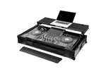 Odyssey FPR-GSXDJAZW1UBL Performance Ready Series 1U Flight Case with Wheels for Pioneer DJ XDJ-AZ - Black