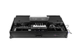 Odyssey FPR-GSXDJAZW1UBL Performance Ready Series 1U Flight Case with Wheels for Pioneer DJ XDJ-AZ - Black