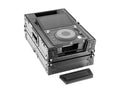 Flight Case for AlphaTheta CDJ-1500X – Black Label