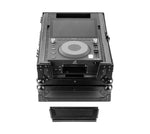 Flight Case for AlphaTheta CDJ-1500X – Black Label