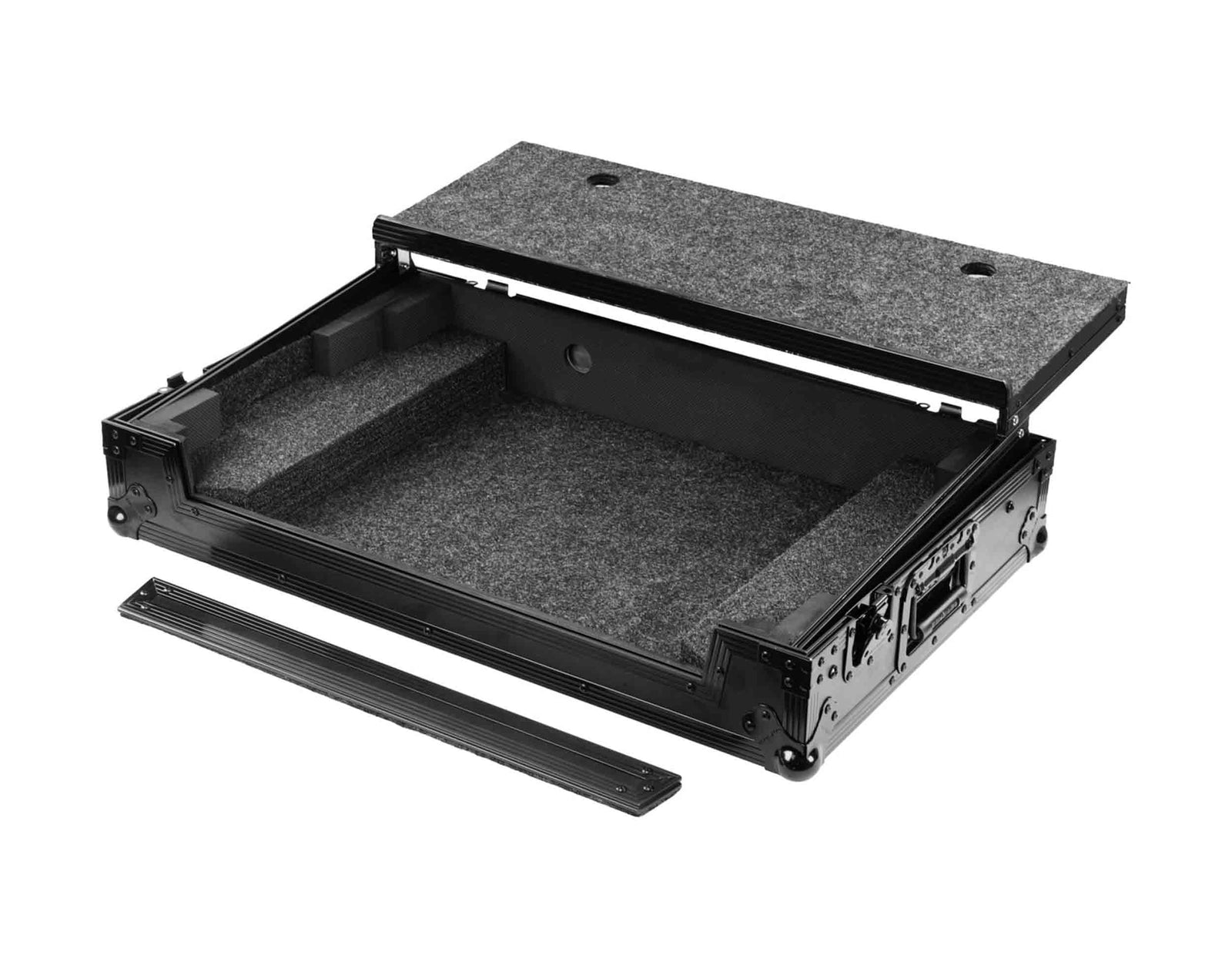 Odyssey RCGS-DDJGRV6WBL Road Case w/ Wheels & Glide-Style Laptop