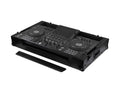 Flight case Odyssey RC-XDJAZWBL avec roulettes pour XDJ-AZ - Noir