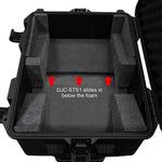 Odyssey Case for the Pioneer DJ DJC-STS1 and AlphaTheta RMX-IGNITE