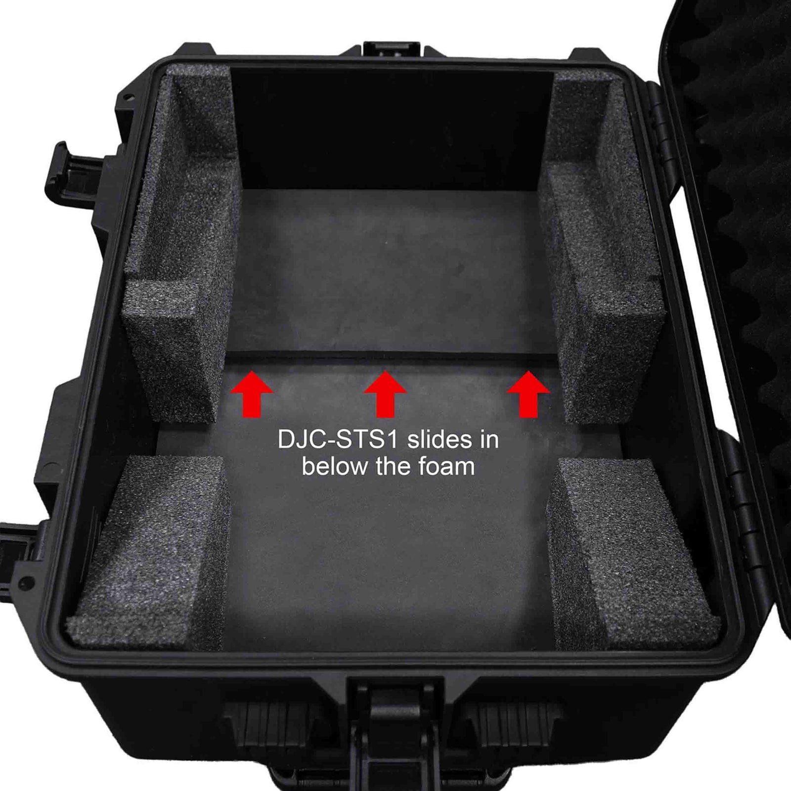 Odyssey Case for the Pioneer DJ DJC-STS1 and AlphaTheta RMX-IGNITE