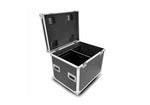 Galaxy Stage GS-3022TP 30" × 22" Truck Pack Cable Trunk with Wheels