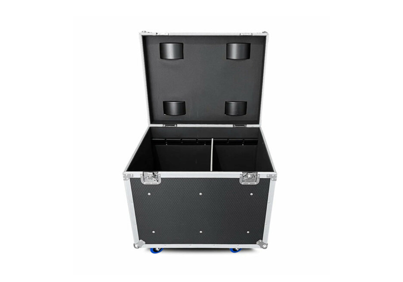 Galaxy Stage GS-3022TP 30" × 22" Truck Pack Cable Trunk with Wheels