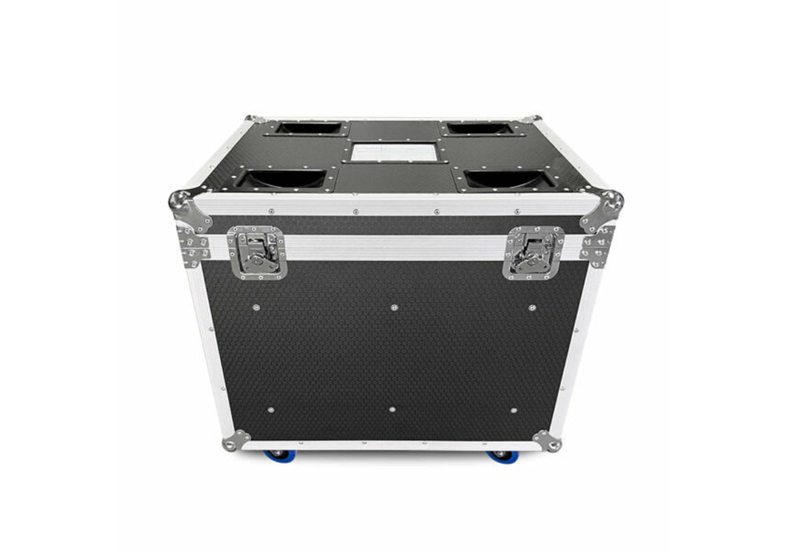 Galaxy Stage GS-3022TP 30" × 22" Truck Pack Cable Trunk with Wheels