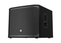 Electro-Voice EKX-15S, 15-inch Passive Subwoofer - Black