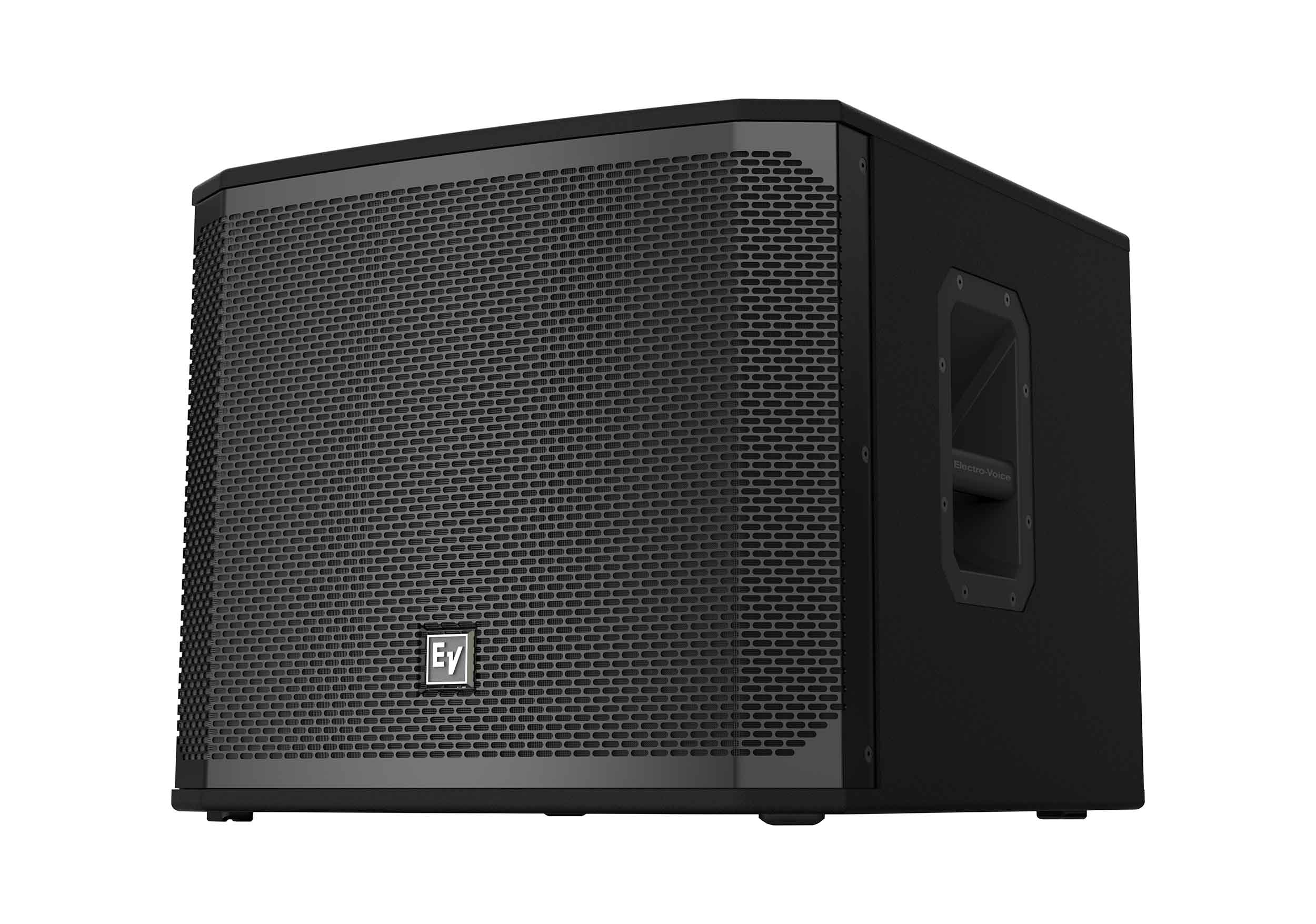 Electro-Voice EKX-15S, 15-inch Passive Subwoofer - Black