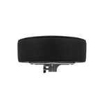 Gator GP-DTH-SRD-BK Adjustable Round Drum Throne with Padded Seat – Black