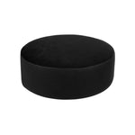 Gator GP-DTH-SRD-BK Adjustable Round Drum Throne with Padded Seat – Black