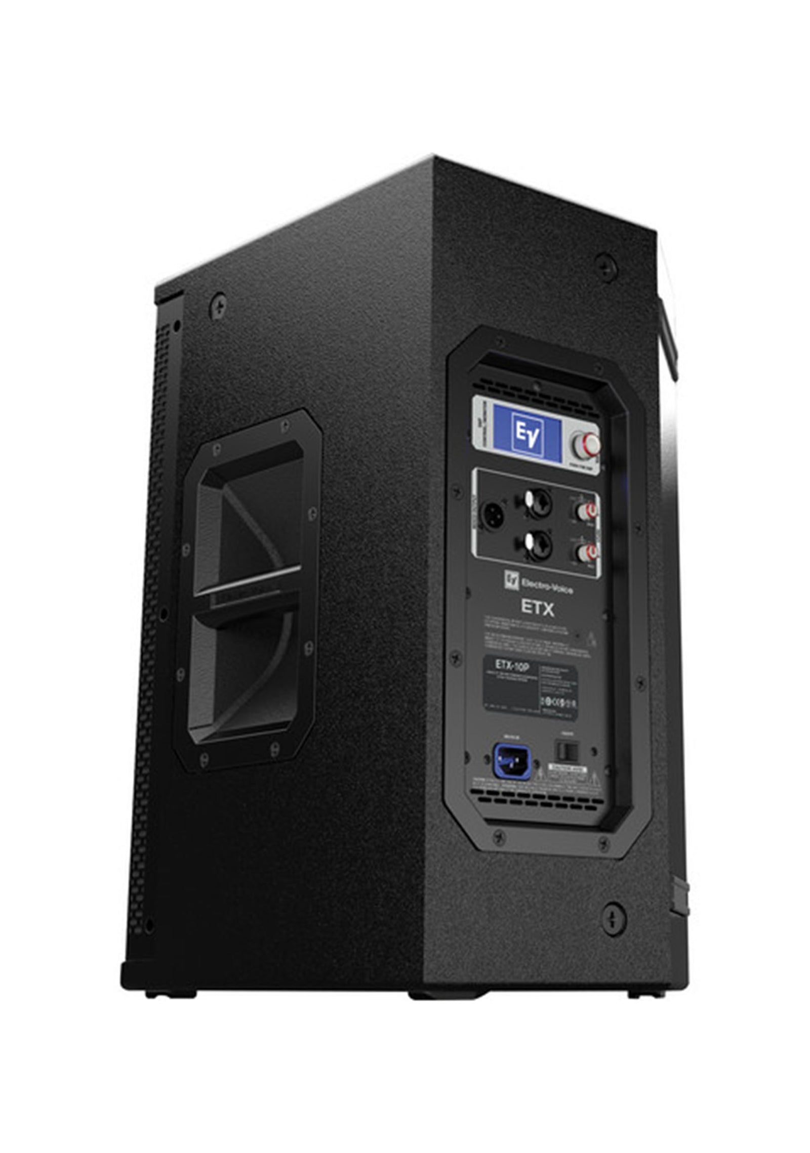 Electro-Voice ETX-10P-US Portable Powered Loudspeaker - 10"