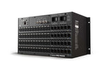 DiGiCo X-MQ-RACK 6U Stage Rack with Dual Redundant Power Supplies - MADI only