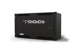 DiGiCo X-MQ-RACK 6U Stage Rack with Dual Redundant Power Supplies - MADI only