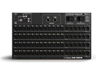 DiGiCo X-DQ-RACK 6U Dante Stage Rack with 48 Mic Input - DANTE only