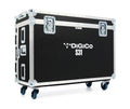DiGiCo FC-S31 Flight Case for S31 Digital Mixing Console with Casters