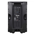 B-Stock: Gemini Sound GD-215PRO 15-Inch Professional Bluetooth PA Speaker System - 1200W