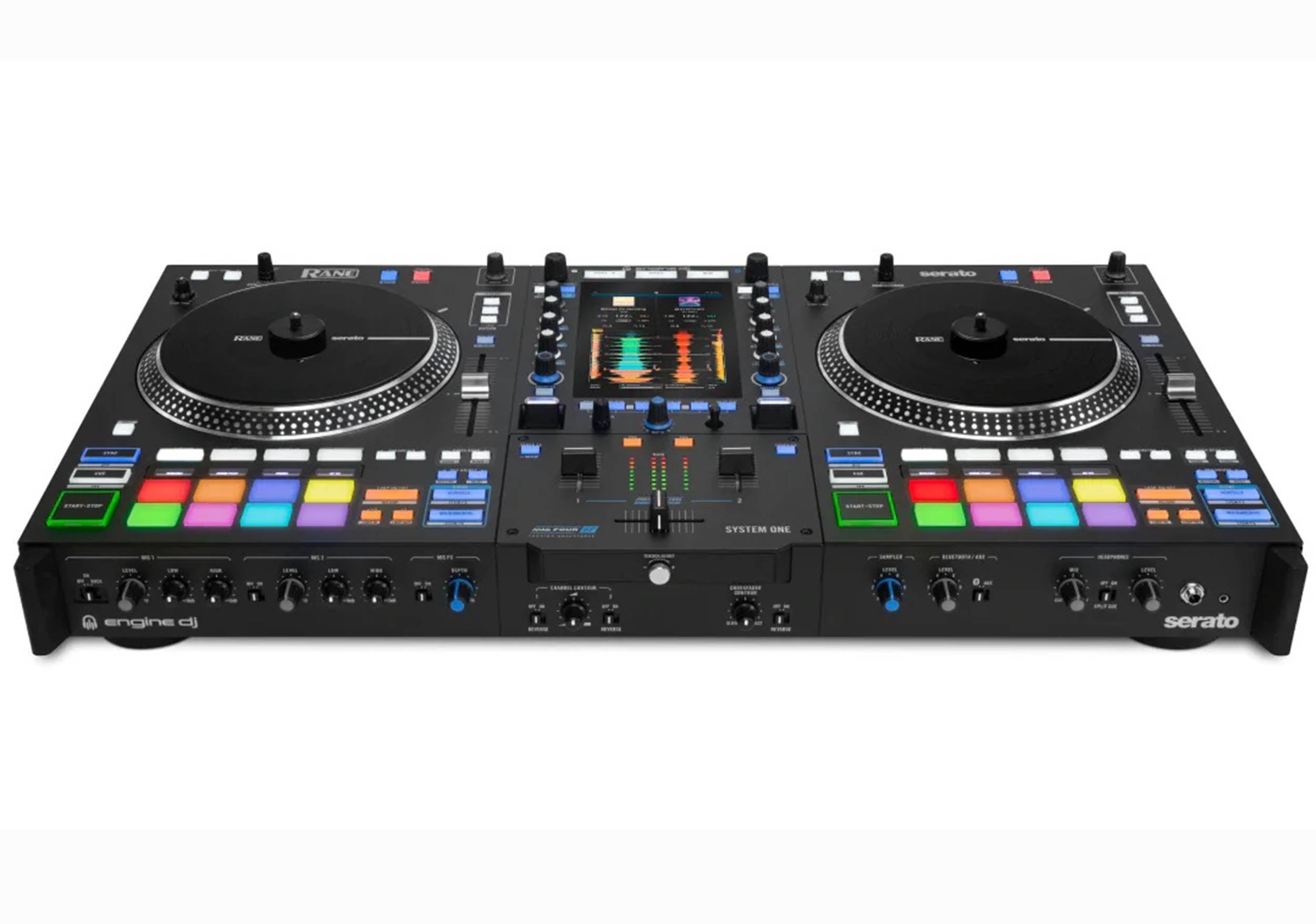 B-Stock: RANE SYSTEM ONE All-In-One Standalone Motorized DJ System
