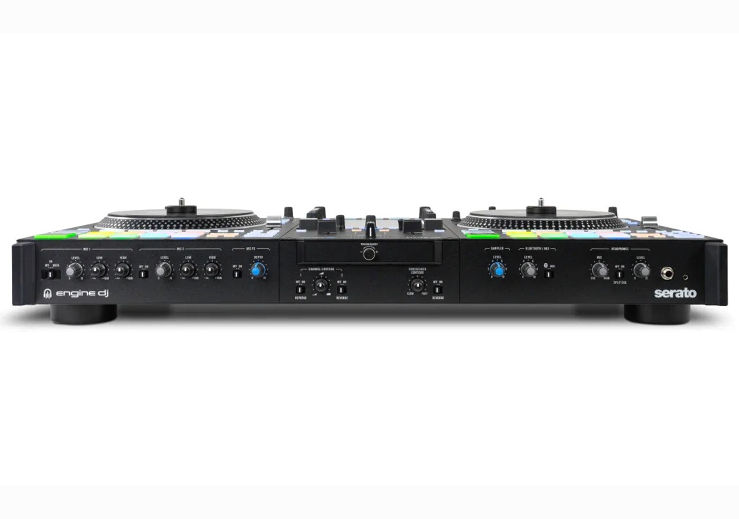 B-Stock: RANE SYSTEM ONE All-In-One Standalone Motorized DJ System