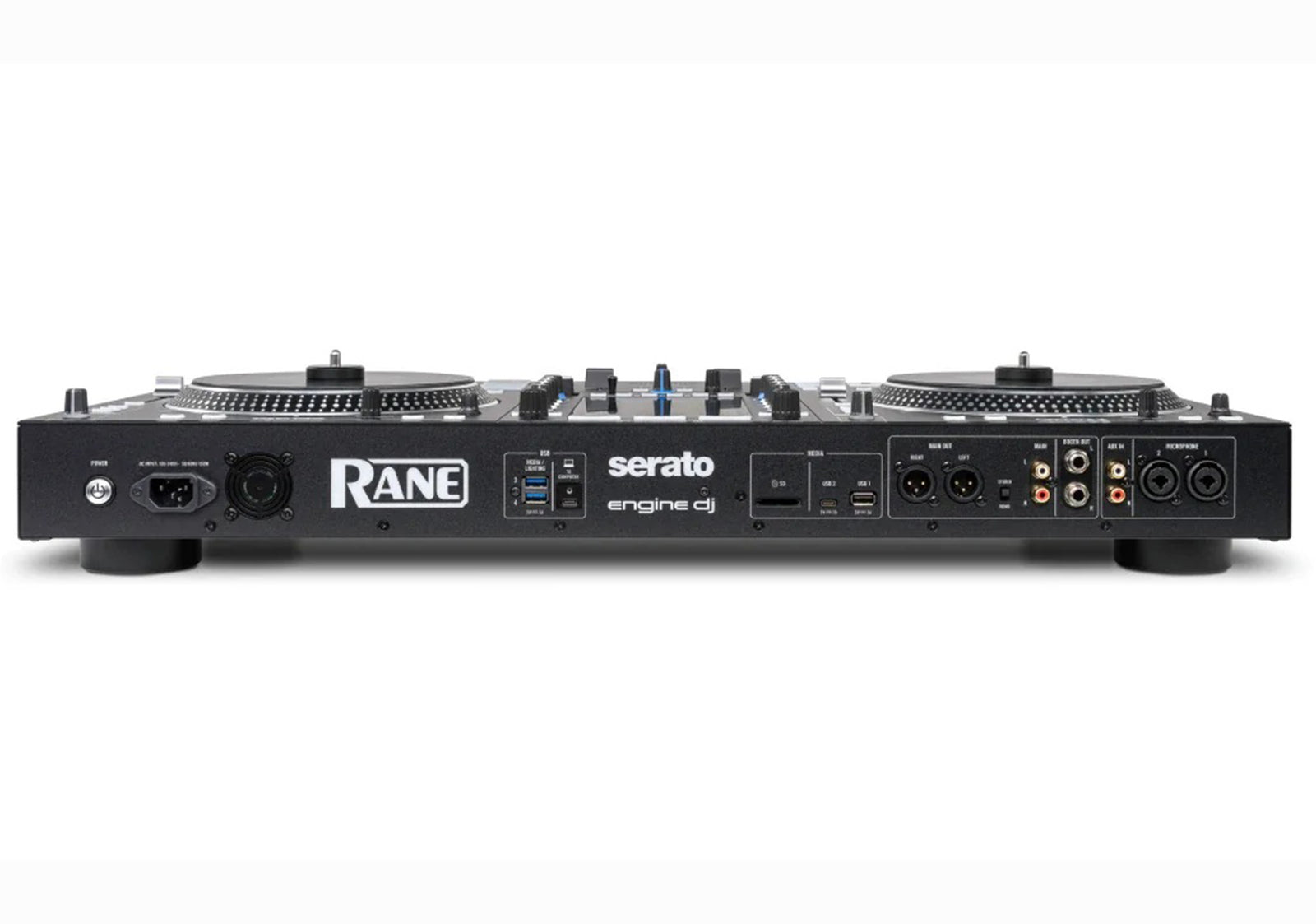 B-Stock: RANE SYSTEM ONE All-In-One Standalone Motorized DJ System