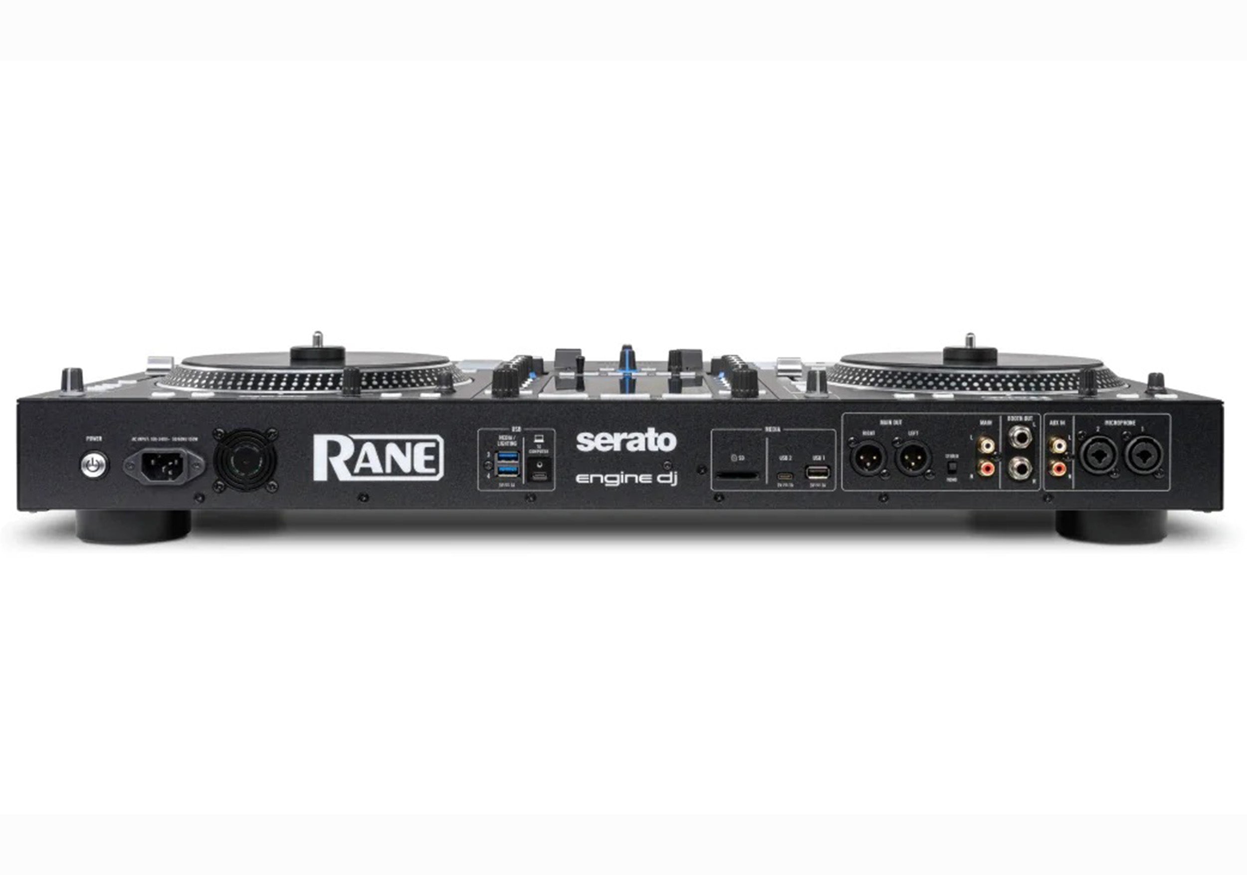 B-Stock: RANE SYSTEM ONE All-In-One Standalone Motorized DJ System
