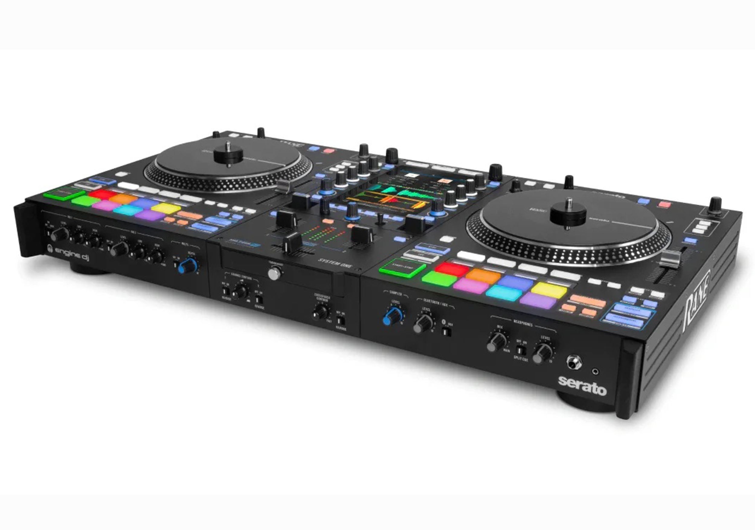 B-Stock: RANE SYSTEM ONE All-In-One Standalone Motorized DJ System