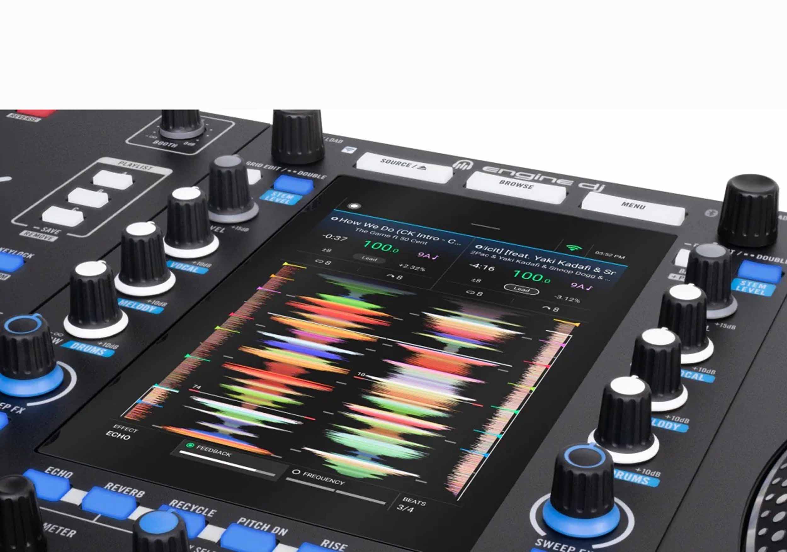 B-Stock: RANE SYSTEM ONE All-In-One Standalone Motorized DJ System
