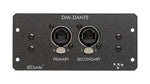 DiGiCo X-S21-168D-RP Digital Console with Live Stage48 Dante Rack Pack