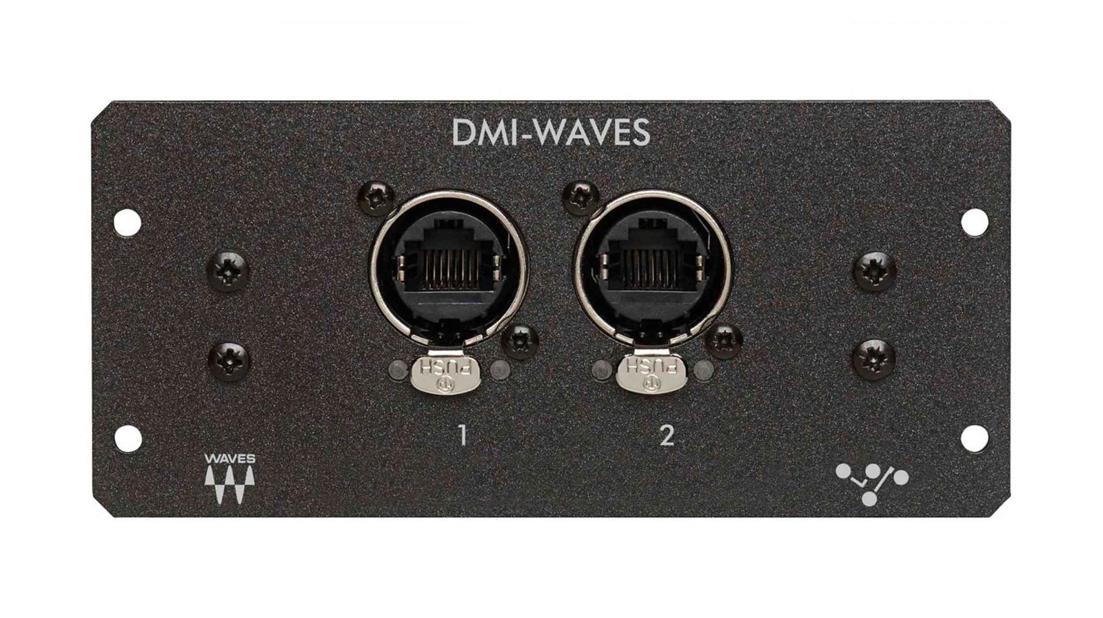 DiGiCo X-S21-WS Digital Console with Waves SoundGrid Integration