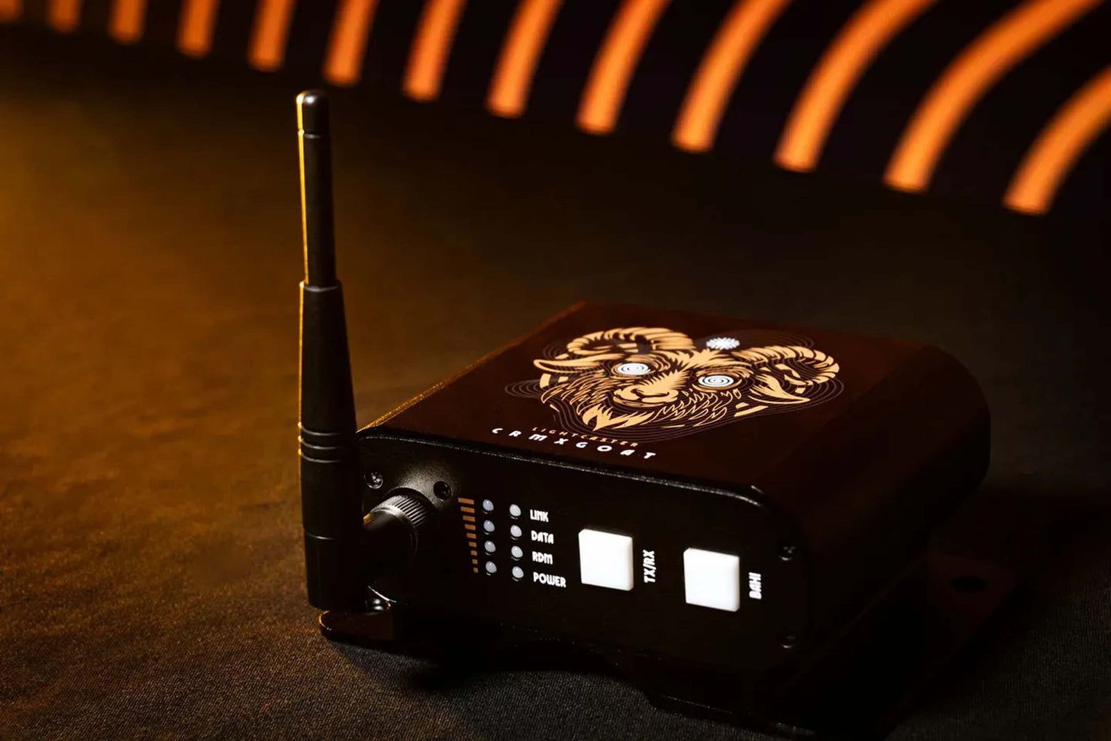 Blizzard Lighting LightCaster CRMX GOAT Wireless Transceiver with Switchable Transmitter and Receiver Modes